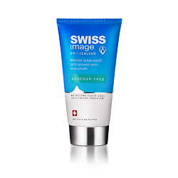 Крем-скраб мягкий очищающий для лица