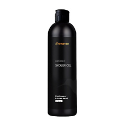 Гель для душа Black pepper & Amber, Neroli