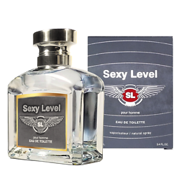 Туалетная вода Sexy Level