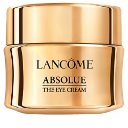 Разглаживающий и восстанавливающий крем для глаз Absolue The Eye Cream
