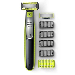Триммер и бритва для лица и тела Norelco OneBlade, QP2630/70