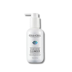 Азуленовый успокаивающий гель для умывания Azulene Soothing Cleanser
