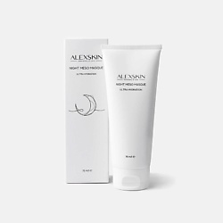Ночная несмываемая маска с эффектом мезотерапии