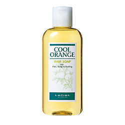 Шампунь для волос COOL ORANGE HAIR SOAP COOL