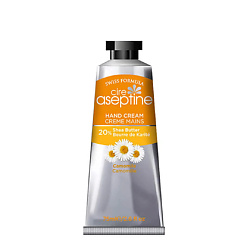 Крем для рук с 20% маслом Ши и экстрактом ромашки 20% Shea Butter Hand Cream Camomile