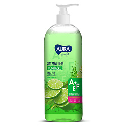 Жидкие мыла AURA AURA