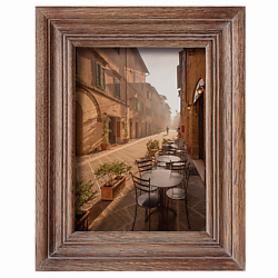 Рамка из мангового дерева, фото 13*18см