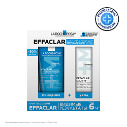 Набор для жирной и проблемной кожи Effaclar