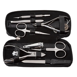 Наборы инструментов для маникюра и педикюра ZINGER