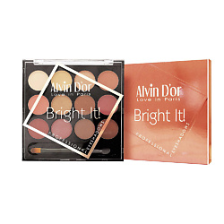 Тени для век BRIGHT IT!