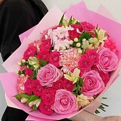 Букет Барби