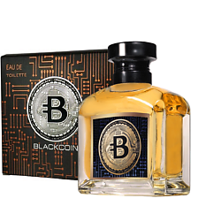 Туалетная вода Blackcoin