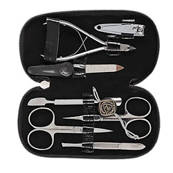 Наборы инструментов для маникюра и педикюра ZINGER