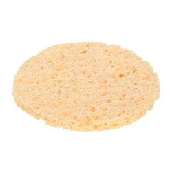 Спонж для лица из целлюлозы, d=7 см, soft