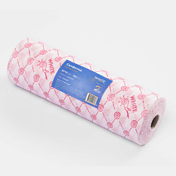 Салфетка 30*30 рулон №100