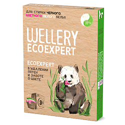 Стиральный порошок "Wellery Ecoexpert"