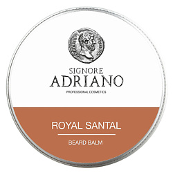 Бальзам для бороды  Сантал "Royal santal"