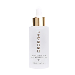 Сыворотка - ампула для лица AMPOULE SOLUTION ULTRA HYALURONIC ACID