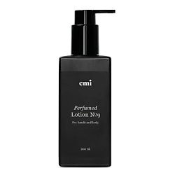 Парфюмированный лосьон Perfumed Lotion №9