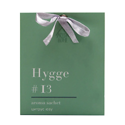 Ароматическое саше Хюгге "Цитрус юзу"