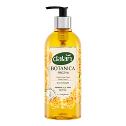 Парфюмированное мыло жидкое для рук Botanica, аромат Фрезия