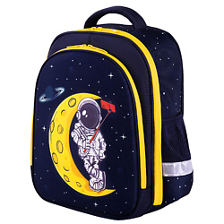 Ранец светящийся KIDS STANDARD, Spaceman