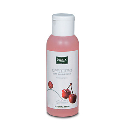 Средство для снятия лака без ацетона и запаха химии "Вишня"