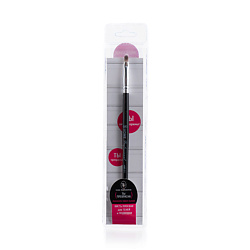 Кисть плоская для теней и подводки HBE-01