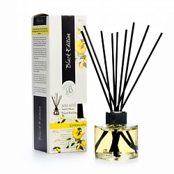 Диффузор с палочками Лимончелло Limoncello (Black Edition)