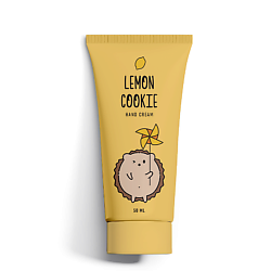 Крем для рук Лимонное печенье Lemon Cookie