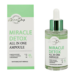 Сыворотка для лица MIRACLE успокаивающая