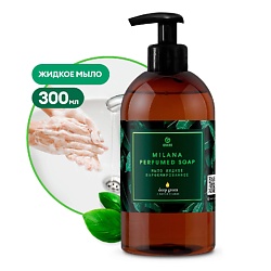Milana Green Deep Мыло жидкое парфюмированное