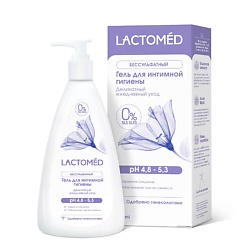 Гель для интимной гигиены Деликатный ежедневный уход