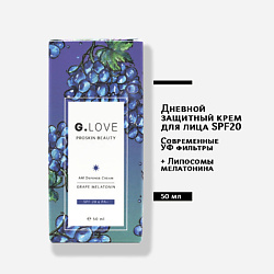 Дневной защитный крем для лица SPF20&PA+