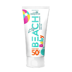 ДЕТСКИЙ солнцезащитный крем At the Beach Baby Sun Care Cream +50 SPF
