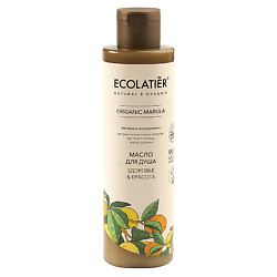GREEN Масло для душа Здоровье & Красота ORGANIC MARULA