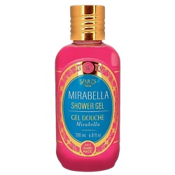 Гель для душа с ароматом парфюма Mirabella