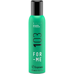 Сухой шампунь FOR-ME 103 REFRESH ME DRY SHAMPOO
