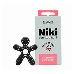 Сменный блок ароматизатора NIKI GARDENIA OF TAHITI