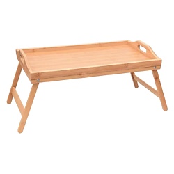 Столик-поднос для завтрака DAS HAUS Bamboo