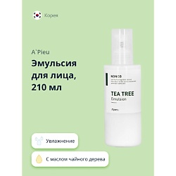 Эмульсия для лица NONCO TEA TREE с маслом чайного дерева