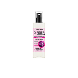 Экспресс-кондиционер Q-FIBER Антистатик CERAMIDE COMPLEX