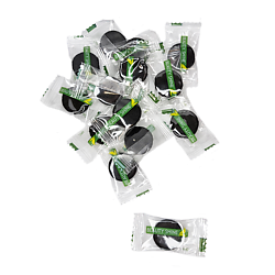 Маска для лица тканевая прессованная