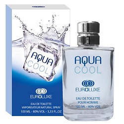 Туалетная вода Aqua Cool мужской