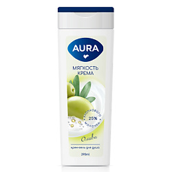 Гели для душа AURA AURA