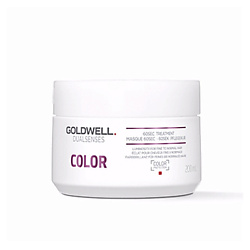 Маска для окрашенных волос Dualsenses Color 60Sec