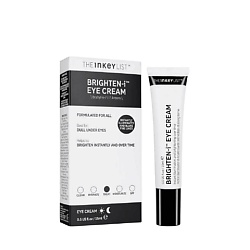 Осветляющий крем против темных кругов вокруг глаз Brighten-i Eye Cream
