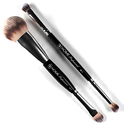 Набор кистей для макияжа лица и глаз FACE & EYES BRUSH SET