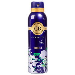 Дезодорант спрей женский  Violet