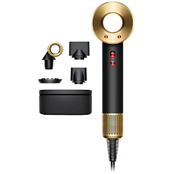 Фен  Supersonic HD15 Gold Onyx
